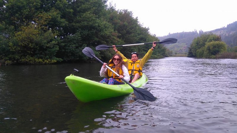 Fotografía 10 de Arriendo de Kayak en Pelluhue en Pelluhue, Maule