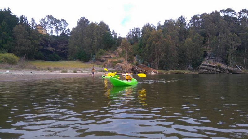 Fotografía 12 de Arriendo de Kayak en Pelluhue en Pelluhue, Maule