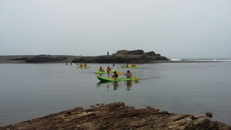 Fotografía 14 de Arriendo de Kayak en Pelluhue en Pelluhue, Maule