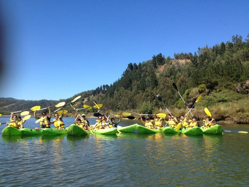 Fotografía 2 de Arriendo de Kayak en Pelluhue en Pelluhue, Maule