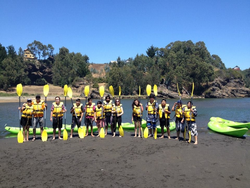 Fotografía 3 de Arriendo de Kayak en Pelluhue en Pelluhue, Maule