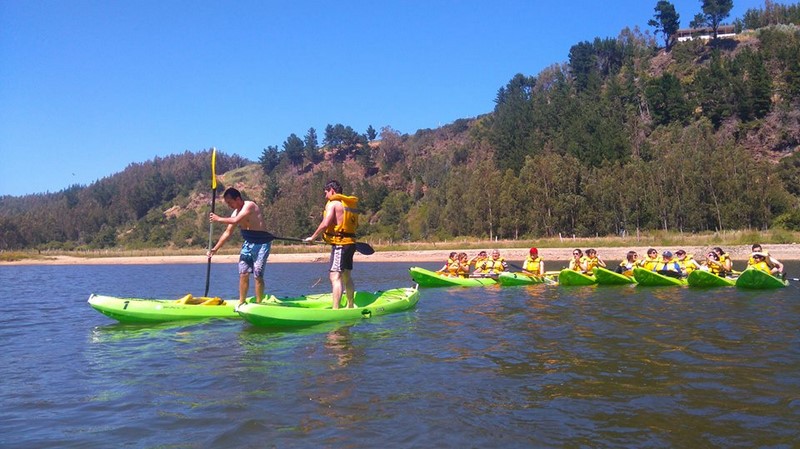Fotografía 4 de Arriendo de Kayak en Pelluhue en Pelluhue, Maule