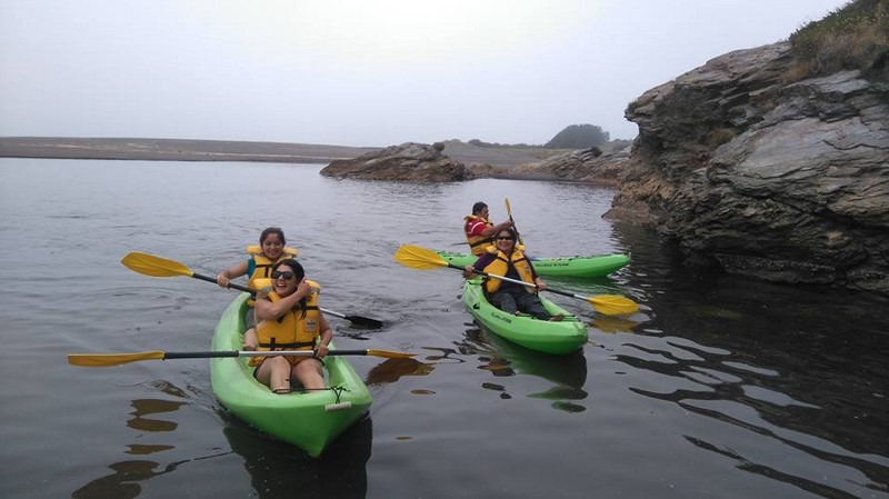 Fotografía 5 de Arriendo de Kayak en Pelluhue en Pelluhue, Maule