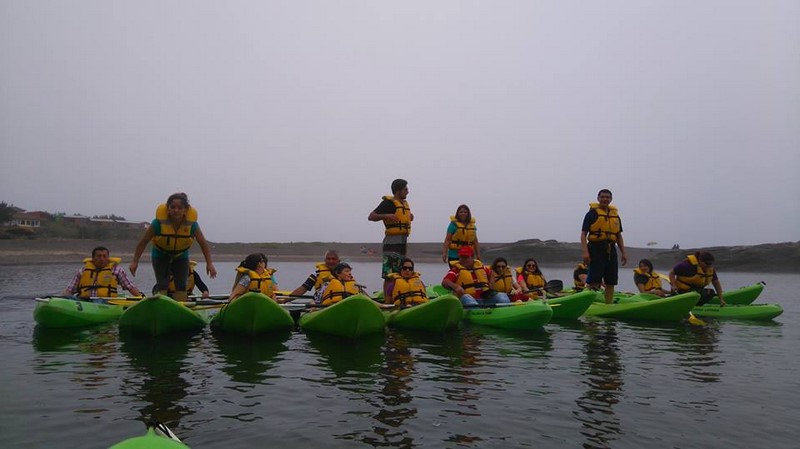 Fotografía 6 de Arriendo de Kayak en Pelluhue en Pelluhue, Maule