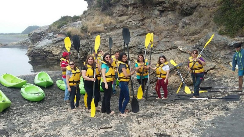 Fotografía 8 de Arriendo de Kayak en Pelluhue en Pelluhue, Maule
