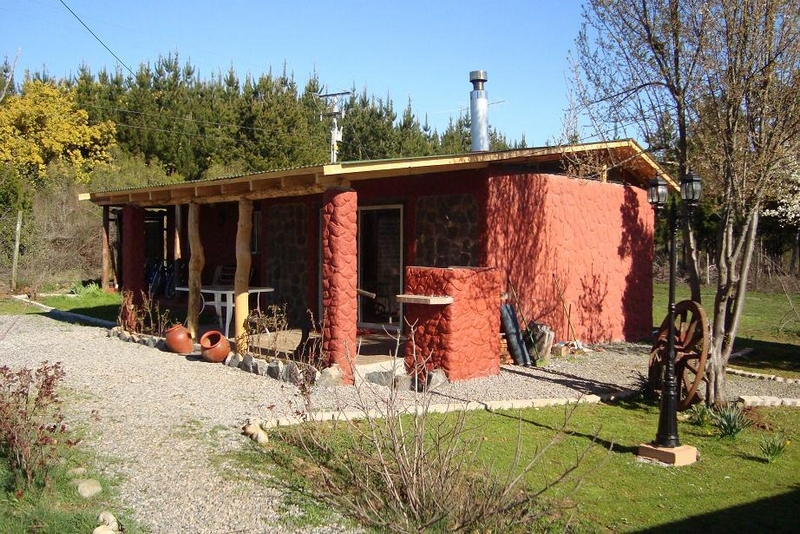 Cabañas y Camping Maranata en Parral, Maule