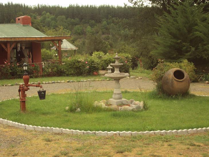 Fotografía 2 de Cabañas y Camping Maranata en Parral, Maule