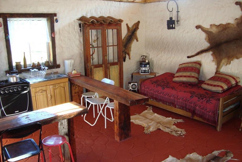 Fotografía 3 de Cabañas y Camping Maranata en Parral, Maule