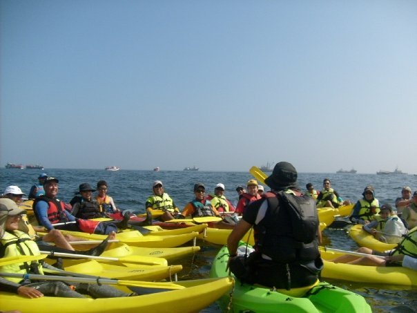 Kayak de Mar en Iquique en Iquique, Tarapaca