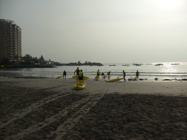 Fotografía 2 de Kayak de Mar en Iquique en Iquique, Tarapaca