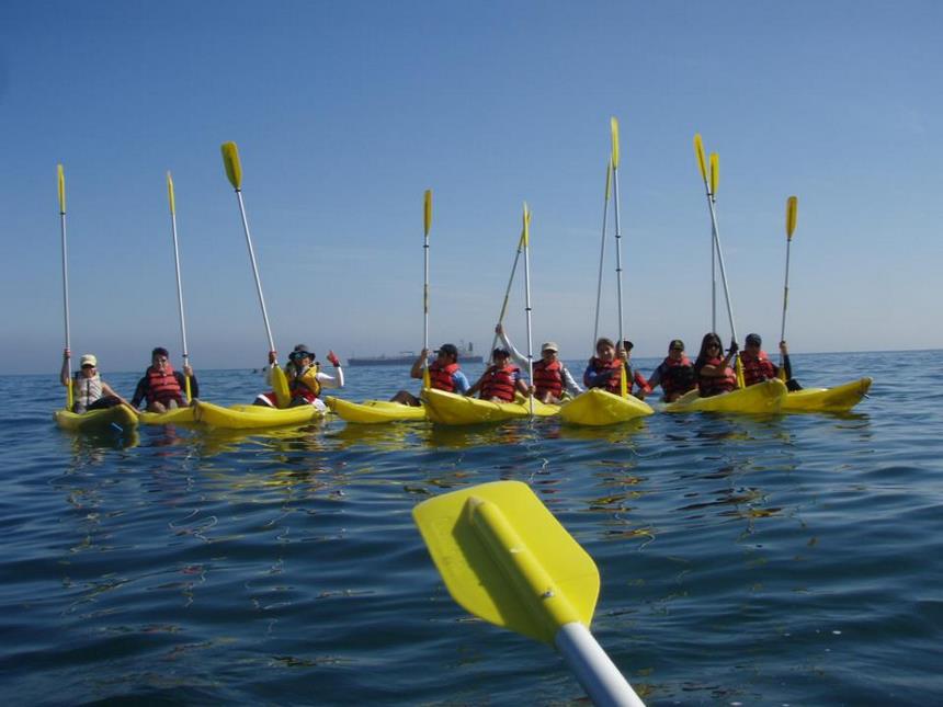 Fotografía 4 de Kayak de Mar en Iquique en Iquique, Tarapaca