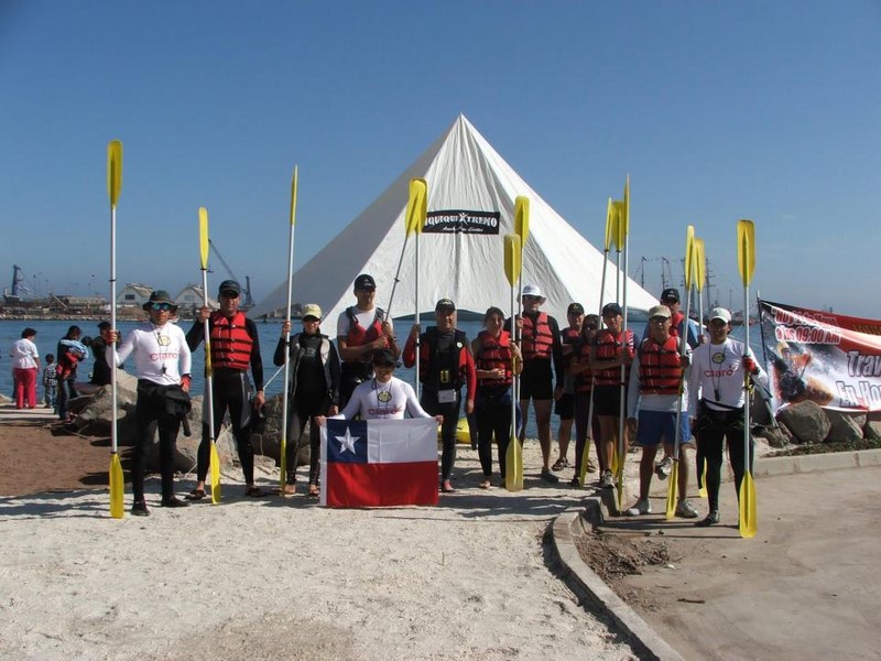 Fotografía 5 de Kayak de Mar en Iquique en Iquique, Tarapaca