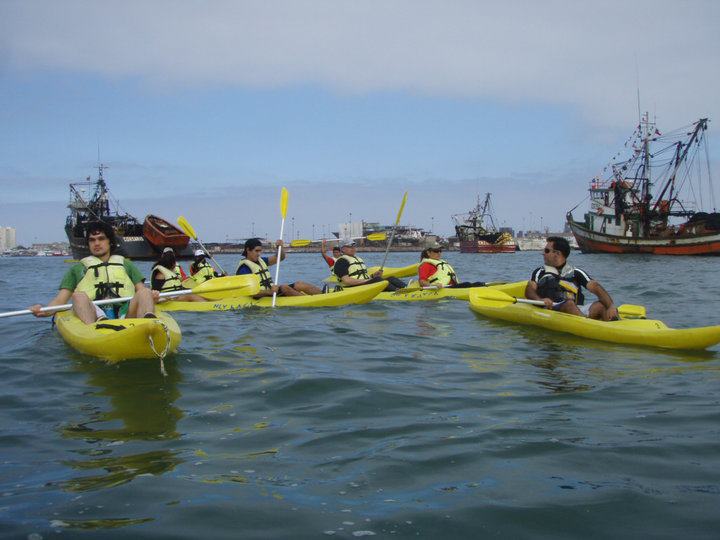 Fotografía 6 de Kayak de Mar en Iquique en Iquique, Tarapaca