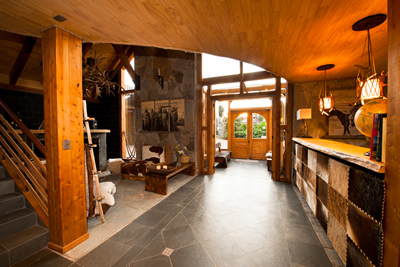 Nomades Hotel Boutique en Coyhaique, Aysen