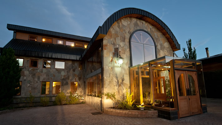 Fotografía 3 de Nomades Hotel Boutique en Coyhaique, Aysen