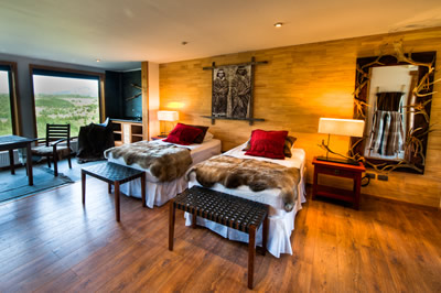 Fotografía 4 de Nomades Hotel Boutique en Coyhaique, Aysen