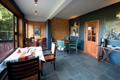 Fotografía 5 de Nomades Hotel Boutique en Coyhaique, Aysen
