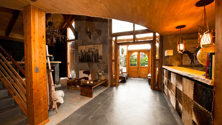Fotografía 7 de Nomades Hotel Boutique en Coyhaique, Aysen
