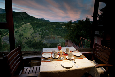 Fotografía 9 de Nomades Hotel Boutique en Coyhaique, Aysen