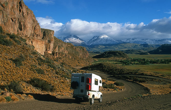 Fotografía 2 de Viaje por Chile y Argentina en casa rodante en Providencia, Metropolitana