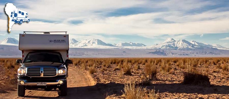 Fotografía 6 de Viaje por Chile y Argentina en casa rodante en Providencia, Metropolitana