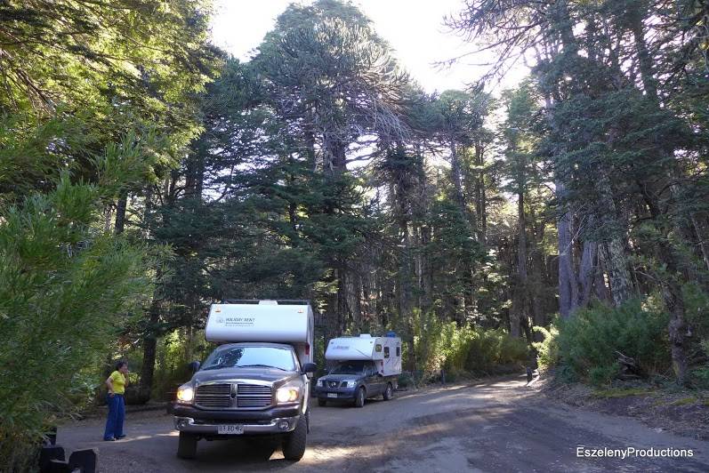 Fotografía 7 de Viaje por Chile y Argentina en casa rodante en Providencia, Metropolitana