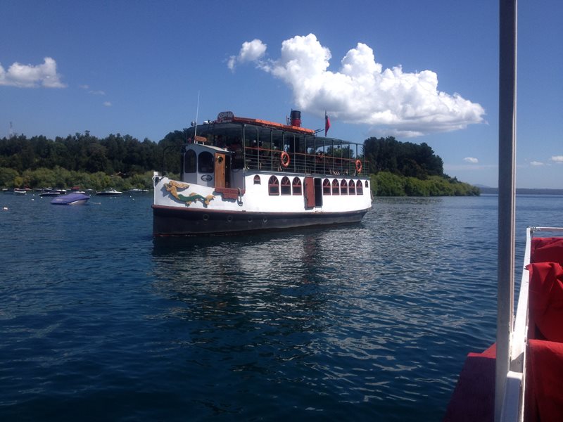 Gira de estudios Pucon en Pucon, Araucania