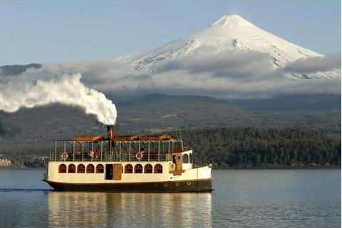 Fotografía 7 de Gira de estudios Pucon en Pucon, Araucania