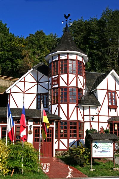 Hotel Frutillar Chile en Frutillar, Los Lagos