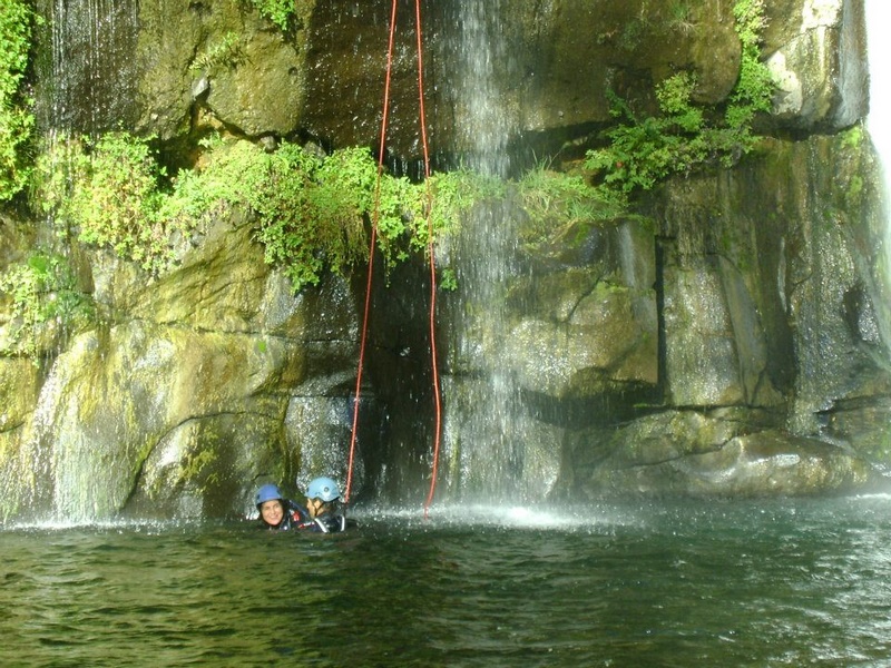 Fotografía 12 de Canyoning en la Región del Maule en Curico, Maule