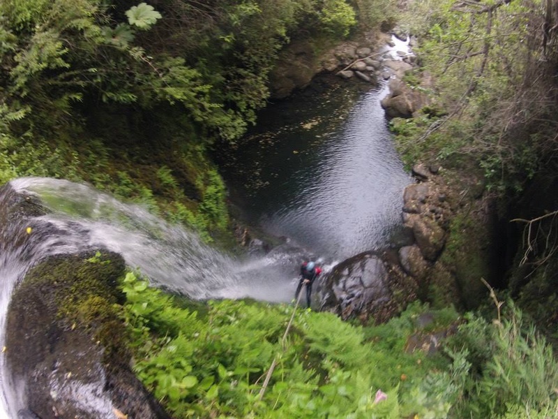 Fotografía 15 de Canyoning en la Región del Maule en Curico, Maule