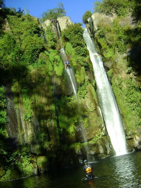 Fotografía 2 de Canyoning en la Región del Maule en Curico, Maule