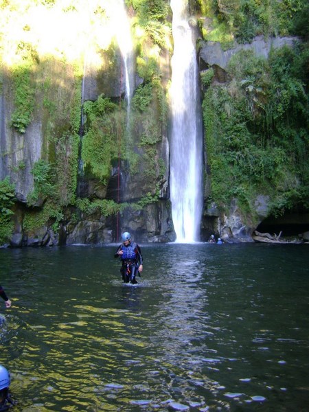 Fotografía 4 de Canyoning en la Región del Maule en Curico, Maule