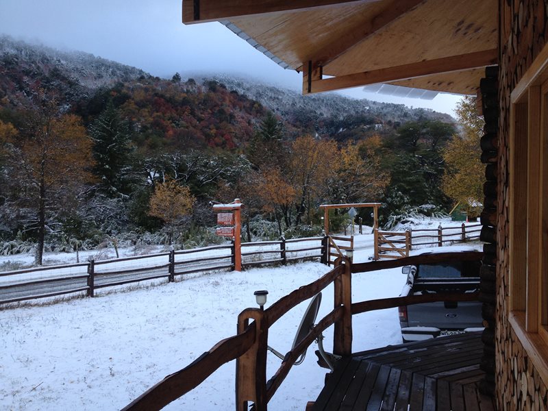 Fotografía 7 de Termas de Chillan a minutos centro de Ski..Termas y mucho mas en Pinto, Bio Bio