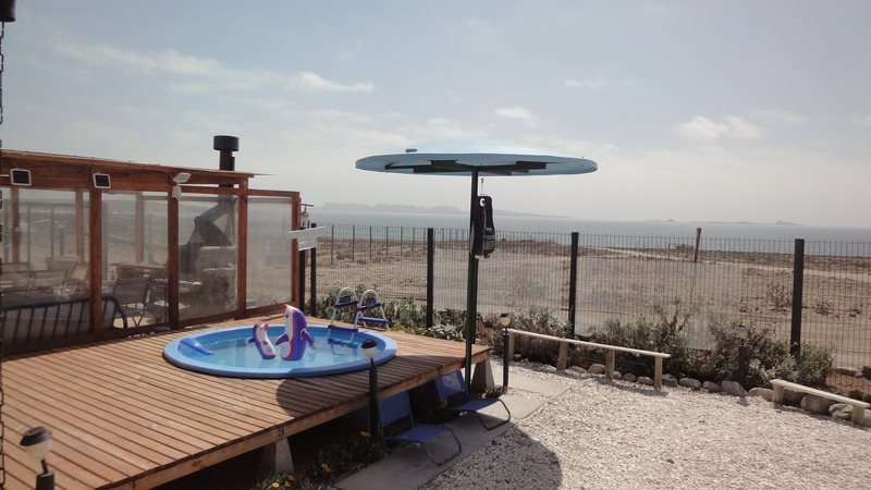 Fotografía 2 de Cabañas en Coquimbo, cerca de la playa. en La Higuera, Coquimbo