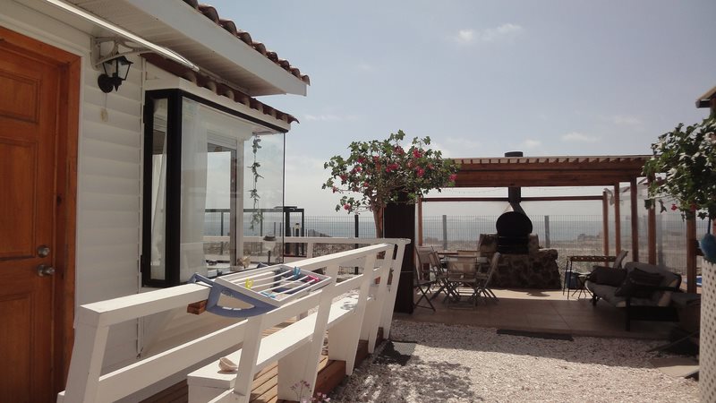 Fotografía 3 de Cabañas en Coquimbo, cerca de la playa. en La Higuera, Coquimbo