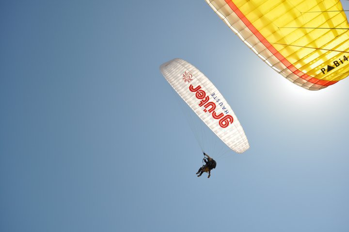 Fotografía 4 de Parapente en Iquique en Iquique, Tarapaca