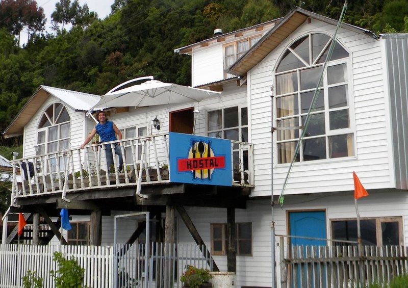 Hostal Guarida del Trauco, Puqueldon - Chiloe en Puqueldon, Los Lagos