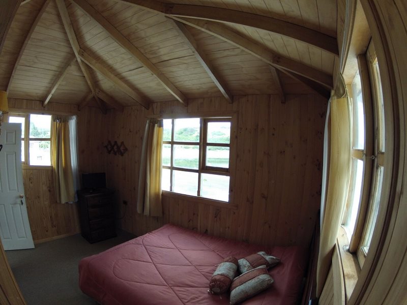 Fotografía 2 de Hostal Guarida del Trauco, Puqueldon - Chiloe en Puqueldon, Los Lagos