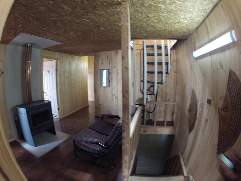 Fotografía 6 de Hostal Guarida del Trauco, Puqueldon - Chiloe en Puqueldon, Los Lagos