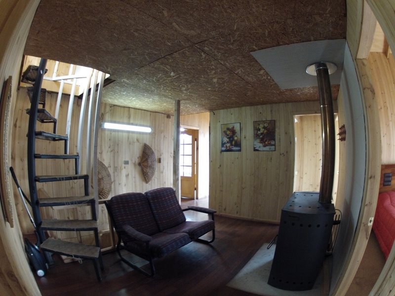 Fotografía 7 de Hostal Guarida del Trauco, Puqueldon - Chiloe en Puqueldon, Los Lagos