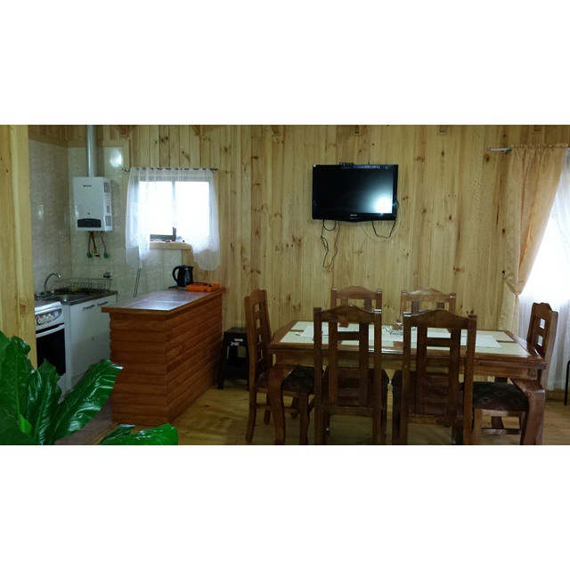 Arriendo de cabañas camino a termas de Chillan en Chillan, Bio Bio