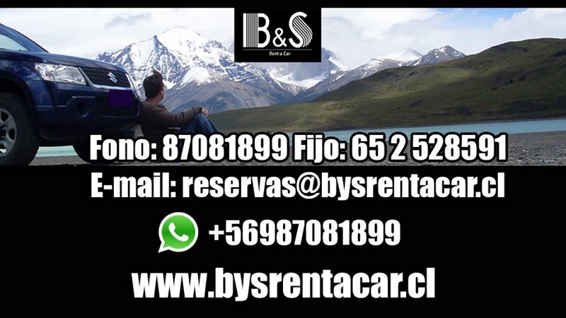 Arriendo de Vehiculos Puerto Montt B&S Rent a Car en Puerto Montt, Los Lagos