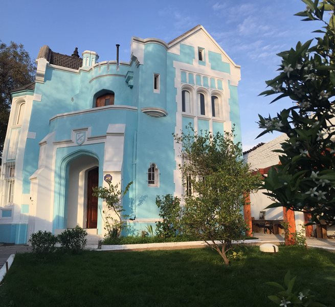 Bellas Artes Hostel en Recoleta, Metropolitana