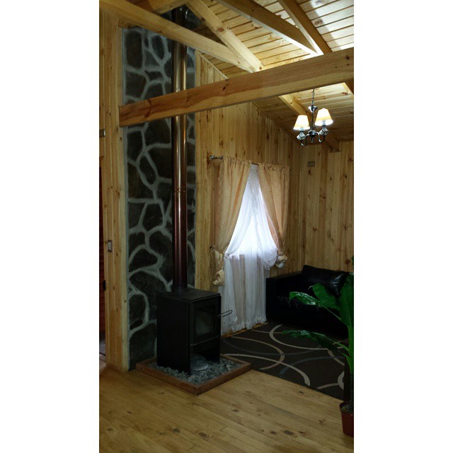 Arriendo de cabañas en termas de Chillan en Chillan, Bio Bio