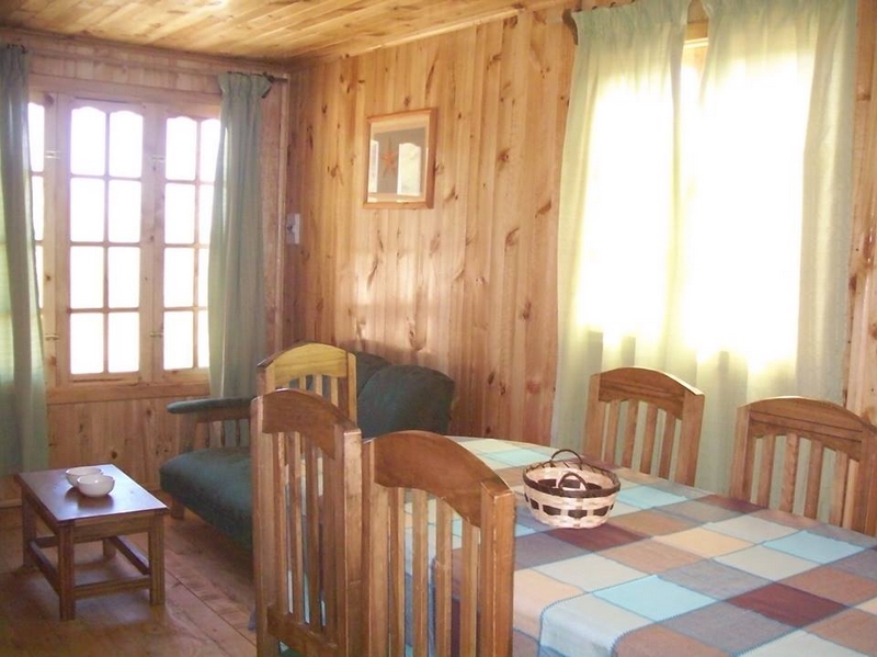 Fotografía 3 de Cabañas El Rancho del Tío en Licanten, Maule