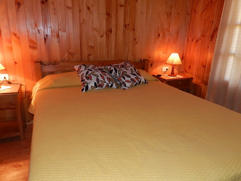 Fotografía 4 de Cabañas El Rancho del Tío en Licanten, Maule