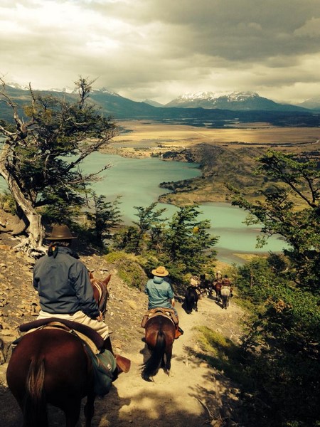 Fotografía 5 de Torres del Paine - caminatas - cabalgatas - kayak en Puerto Natales, Magallanes