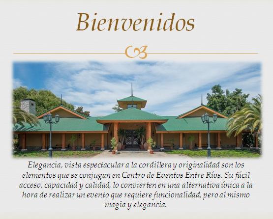 Centro Gastronómico ENTRE RIOS en Rengo, Ohiggins