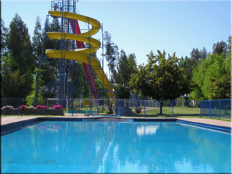 Fotografía 10 de Camping La Herradura en Isla de Maipo en Isla De Maipo, Metropolitana